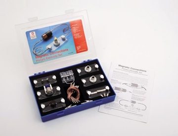 Image de Kit d’électricité pour connexions magnétiques